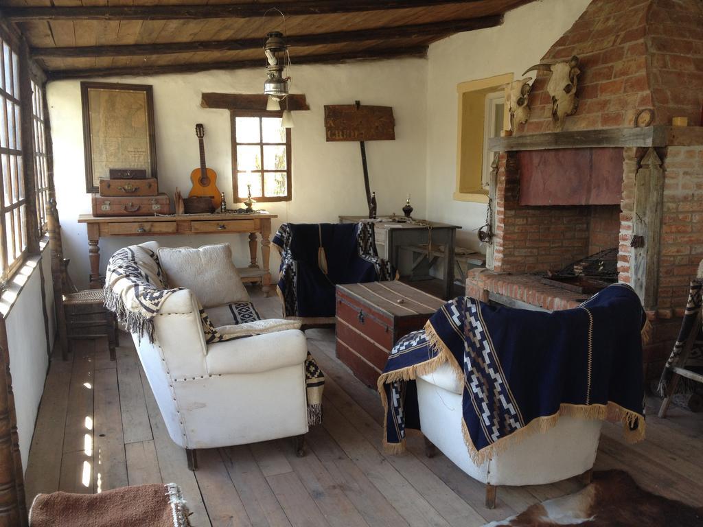 Estancia Santa Thelma Bed & Breakfast Casa Riera Ngoại thất bức ảnh